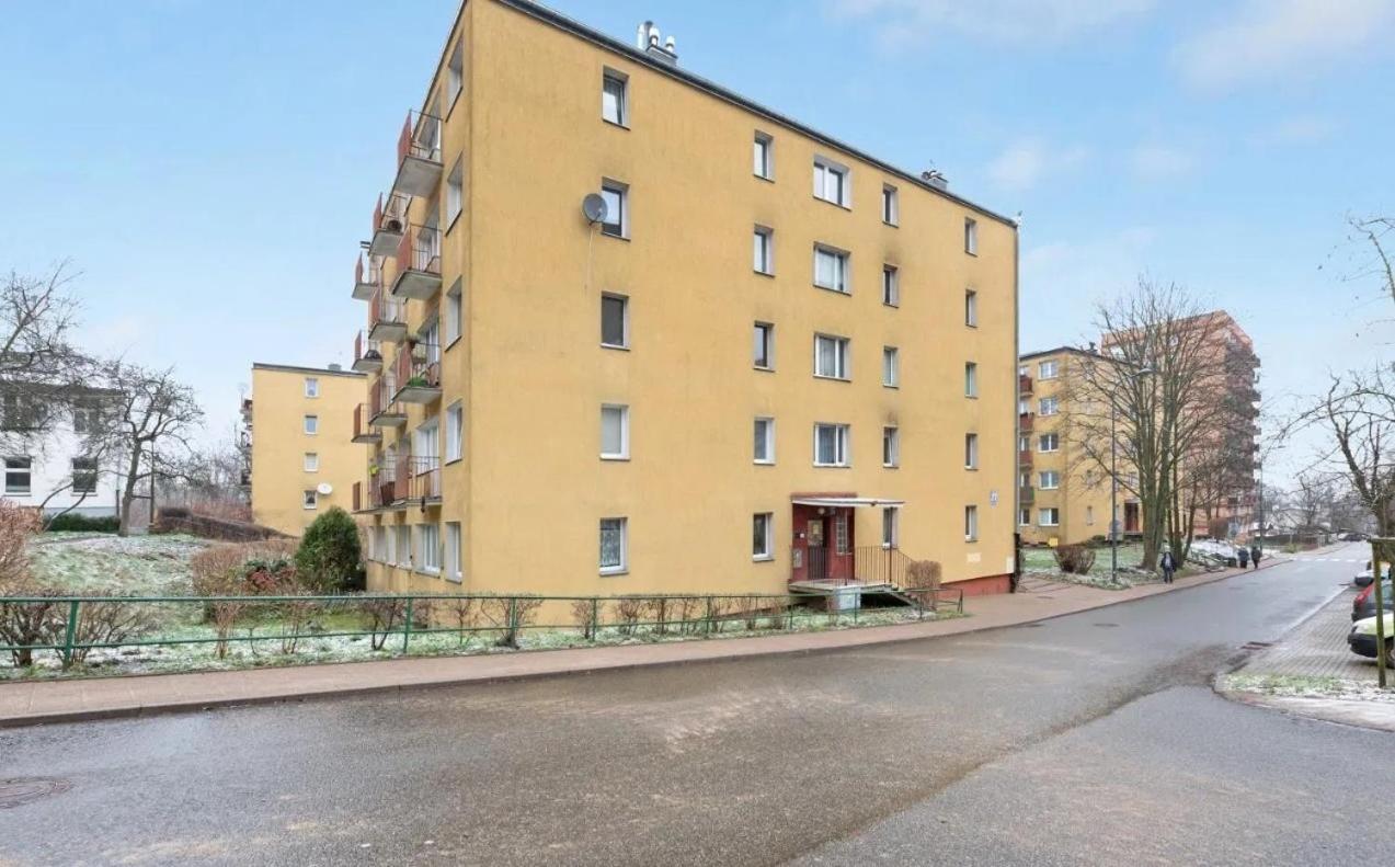 Mieszkanie Spokojny Zoppot Exterior foto
